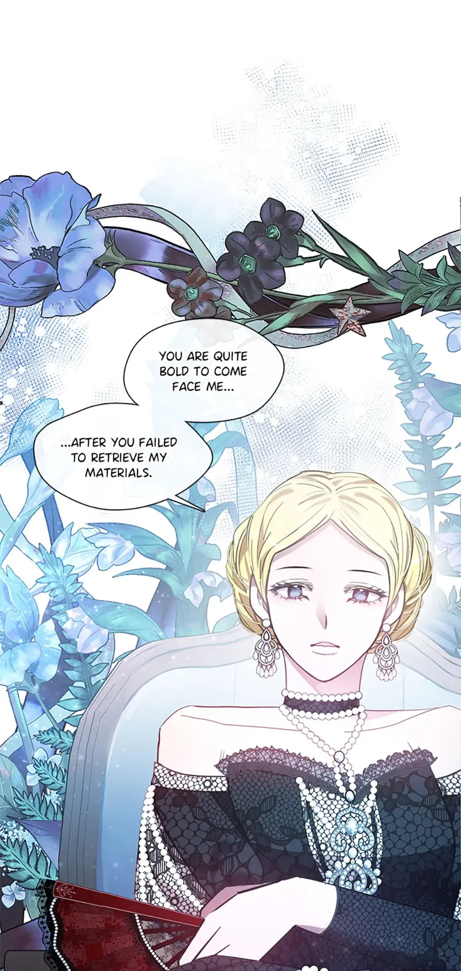 Devoted to Diamond chapter 49 - page 22